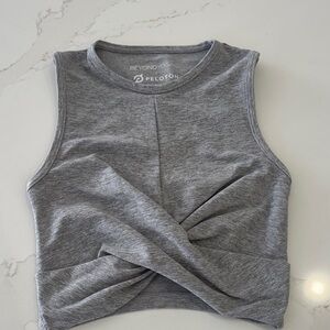 Beyond Yoga X Peloton Crop Top